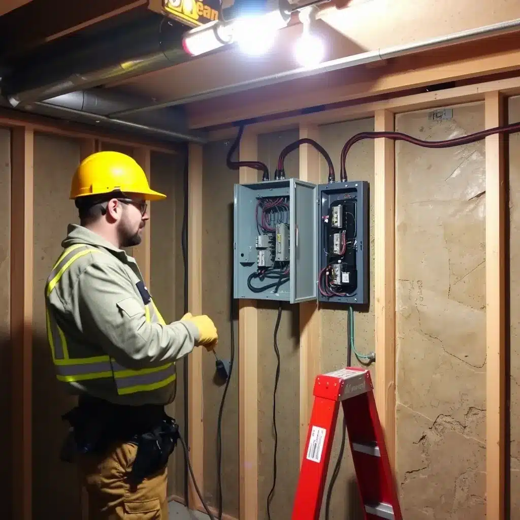 Residential Electrical Services in Fond du Lac