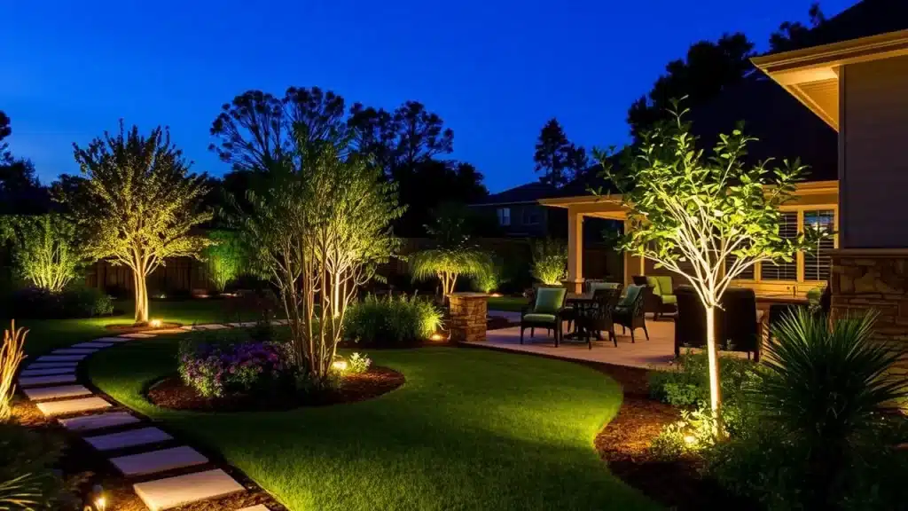 How Landscape Lighting Enhances Property Security and Outdoor Safety