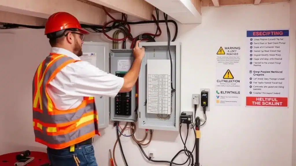 Complete Guide to Electrical Panel Upgrades for Wisconsin Homeowners