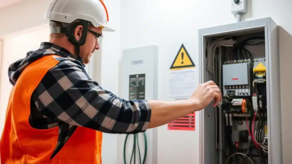 Electrical Safety for Homeowners