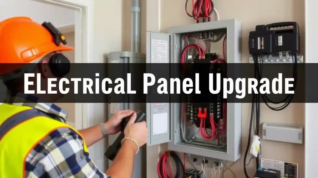 Electrical Panel Upgrade in Wisconsin