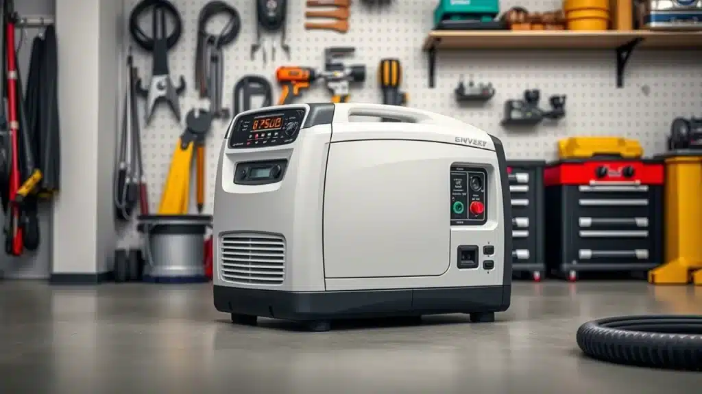 Backup Generator Wisconsin