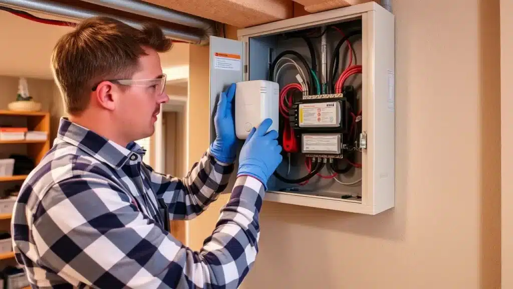 Whole-House Surge Protection