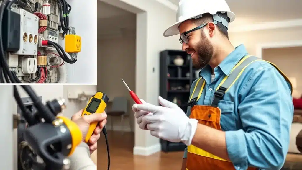 Regular Electrical Inspections for Home Safety