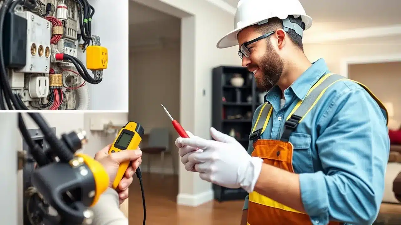 Importance of Regular Electrical Inspections for Home Safety