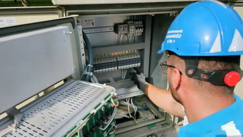 Industrial Electrical Services in Oshkosh