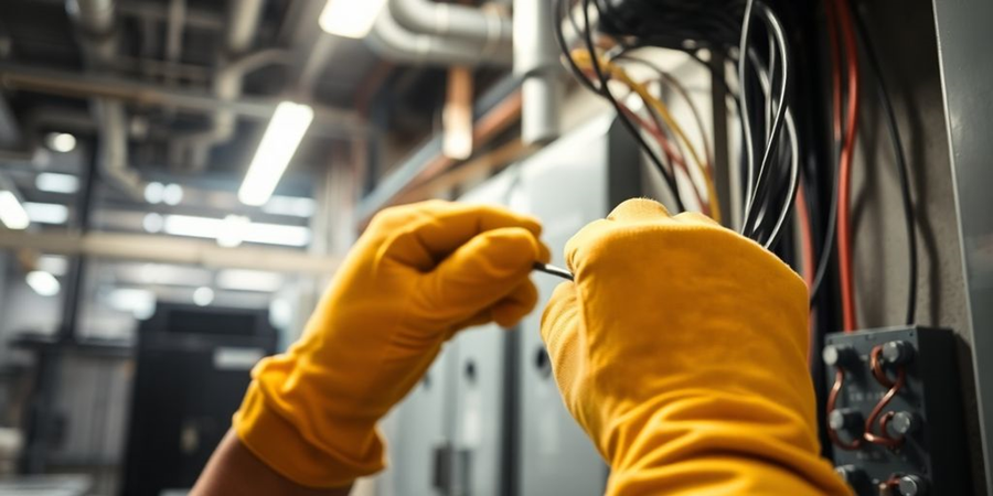 Services Offered by Top Commercial Electrical Contractors