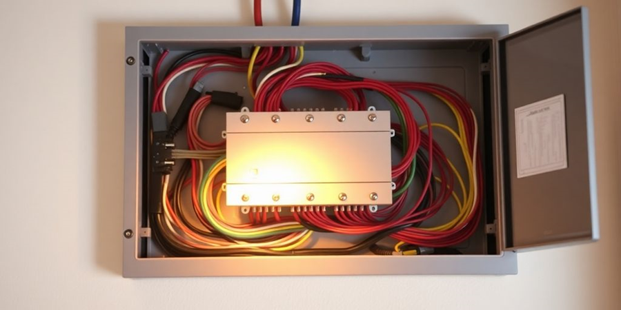 When to Consider an Electrical Service Upgrade in Fond du Lac