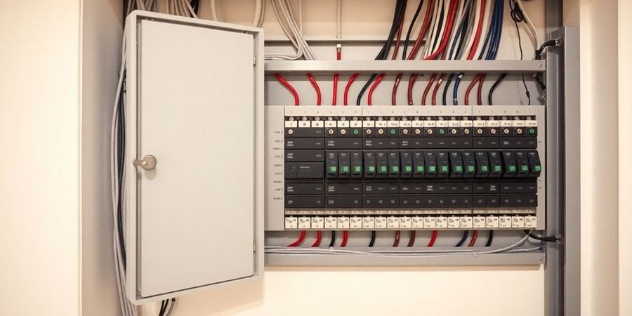 Maintaining Your Electrical Panel After an Upgrade in Fond du Lac