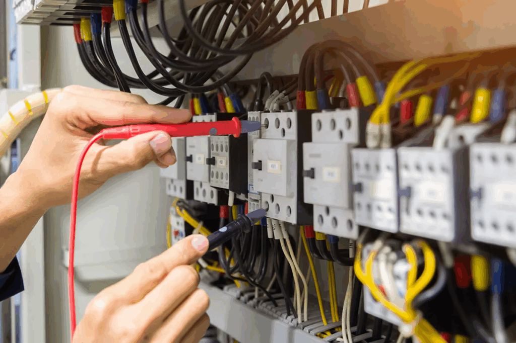 What Professional Electrical Inspections Reveal