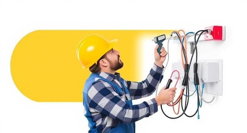 Modern Electrician Services