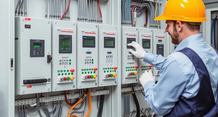 Electrical Panel Services