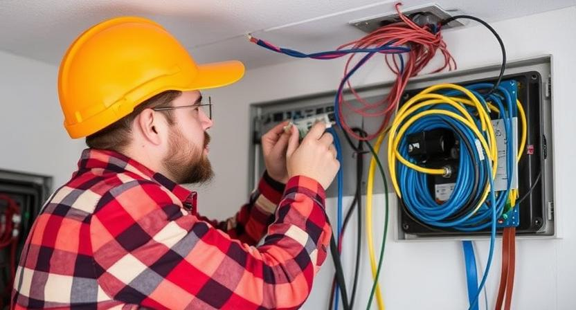 Wiring and Rewiring Services