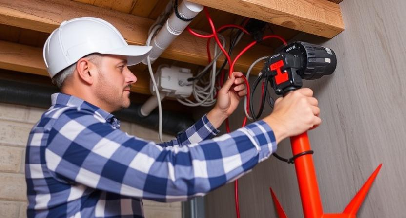 Choosing the Right Electrician Services