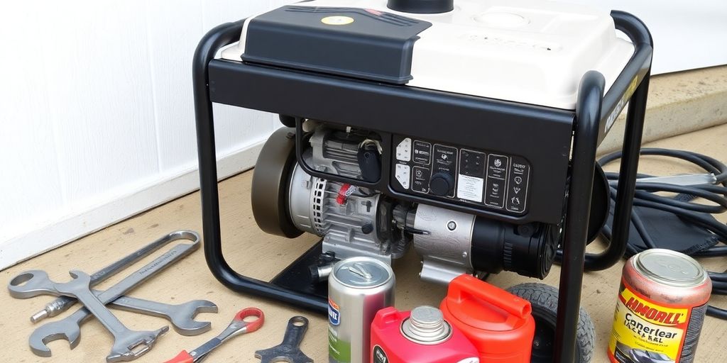 Top Generator Maintenance Tips to Avoid Costly Breakdowns in 2025