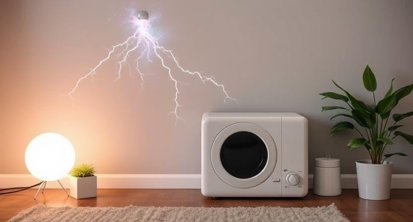 Power Surges and Their Impact on Home Appliances