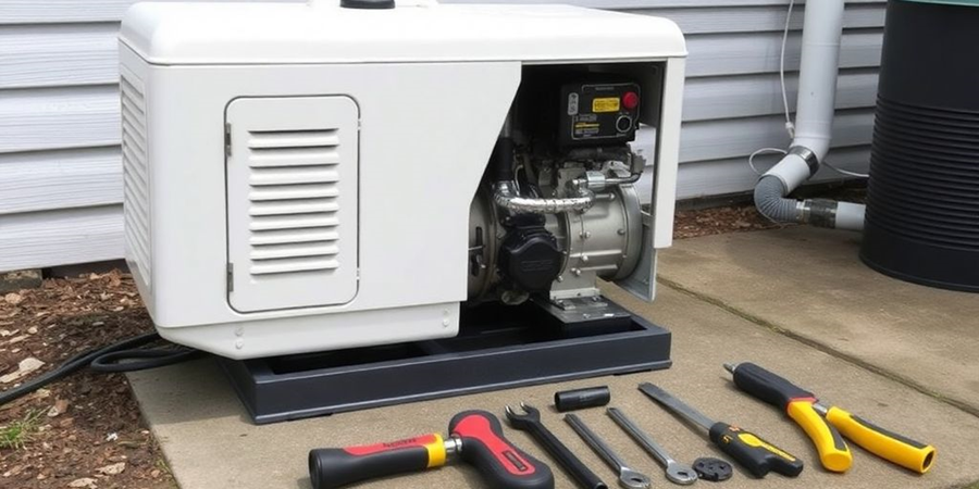 Why Generator Maintenance is Crucial for Fond du Lac Residents