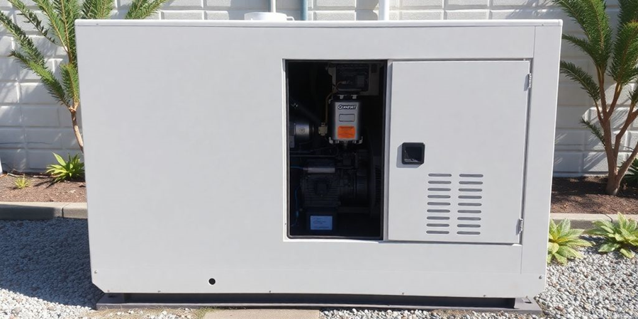 When to Call a Professional for Generator Service in Fond du Lac