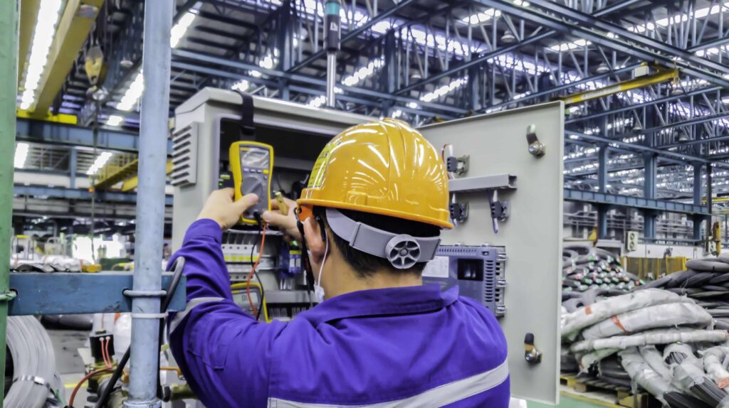 What Do Industrial Electricians Do