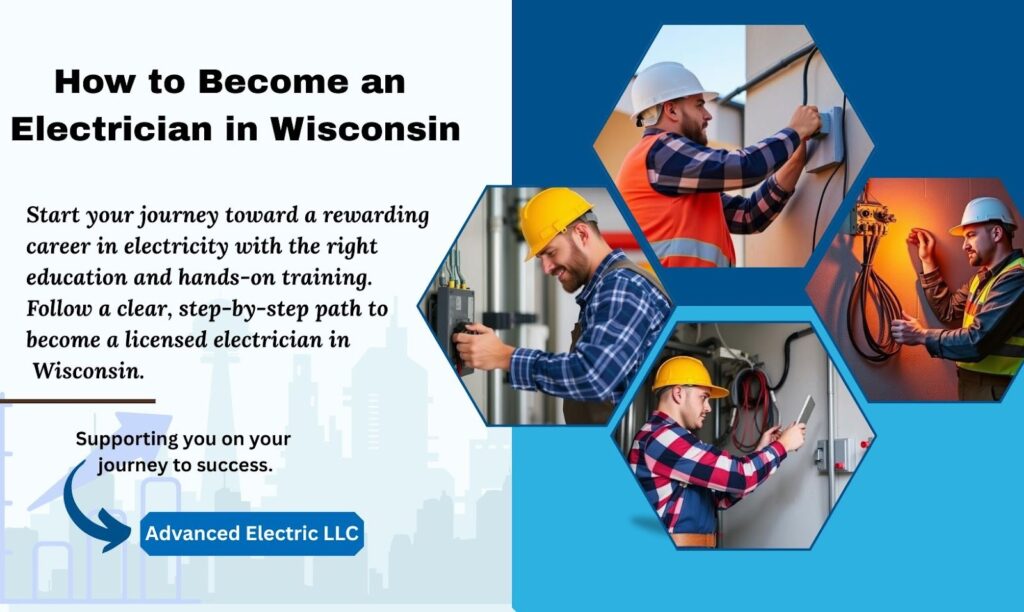 How to Become an Electrician in Wisconsin