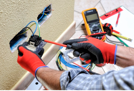 Commercial Electrical Services in Fond du Lac