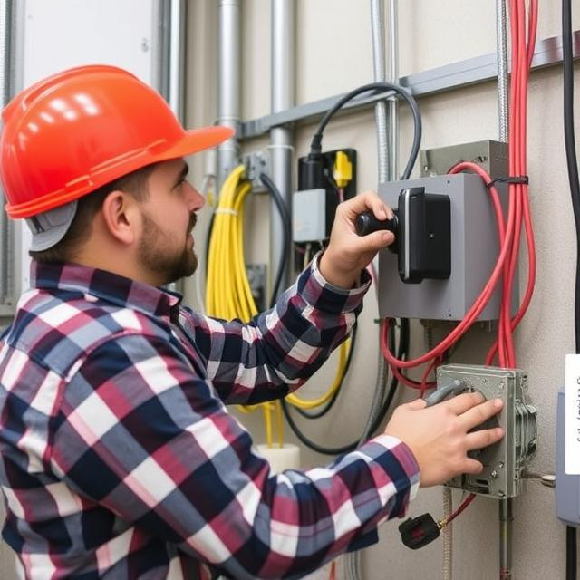 Industrial Electrical Contractors in Madison