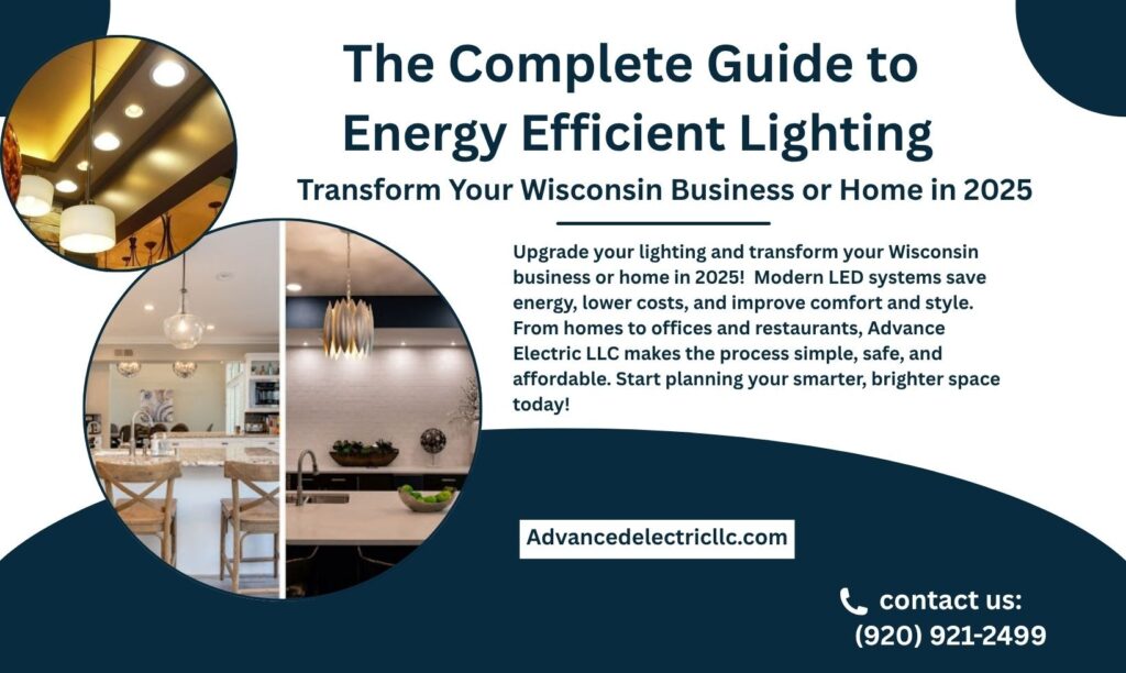 Energy Efficient Lighting